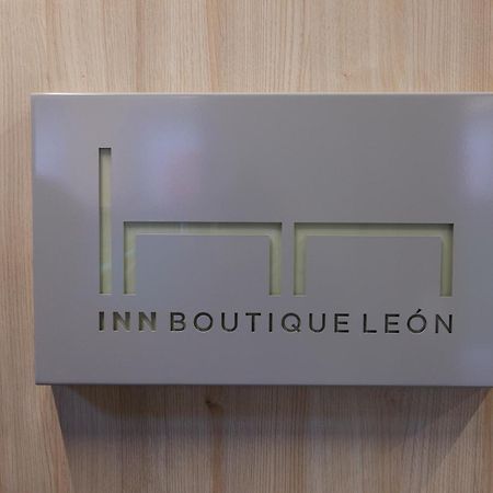 Inn Boutique Леон Экстерьер фото