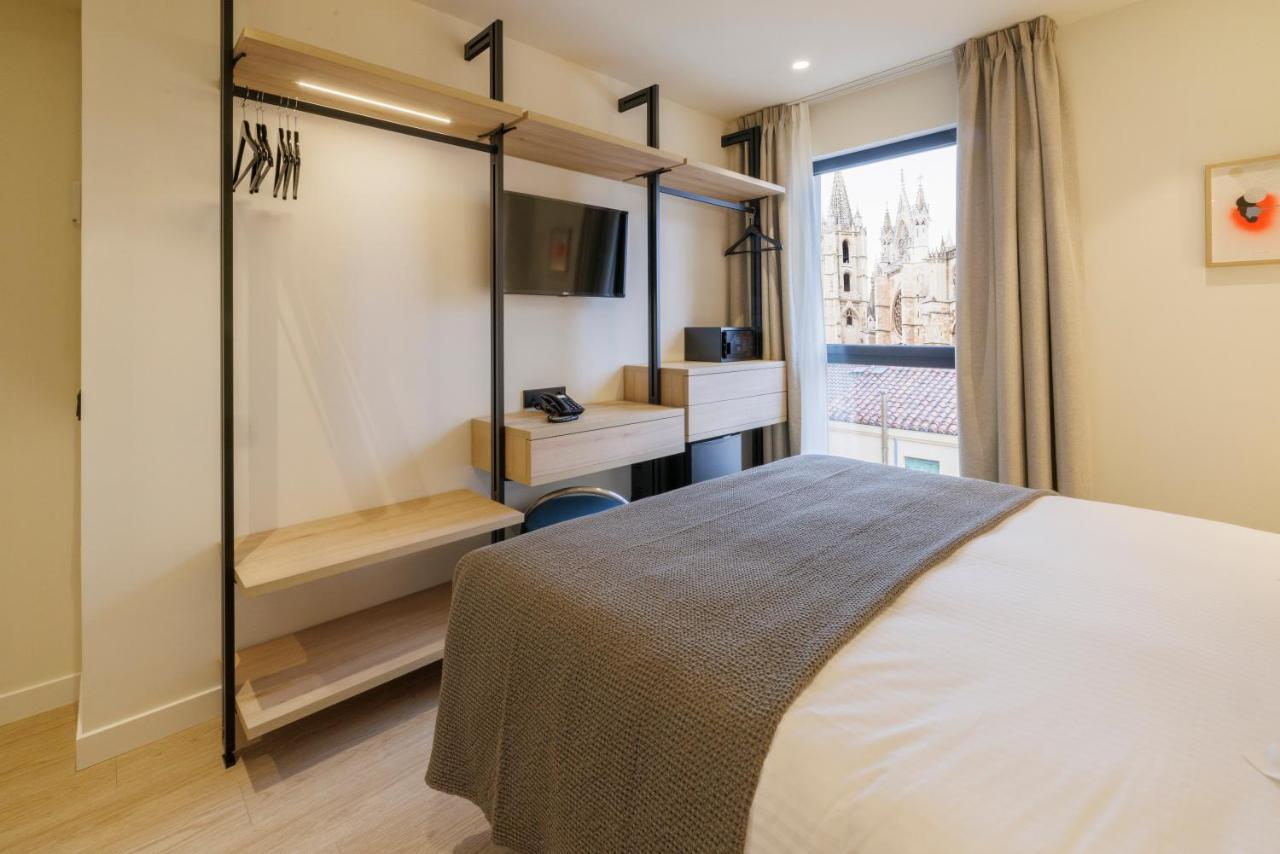 Inn Boutique Леон Экстерьер фото