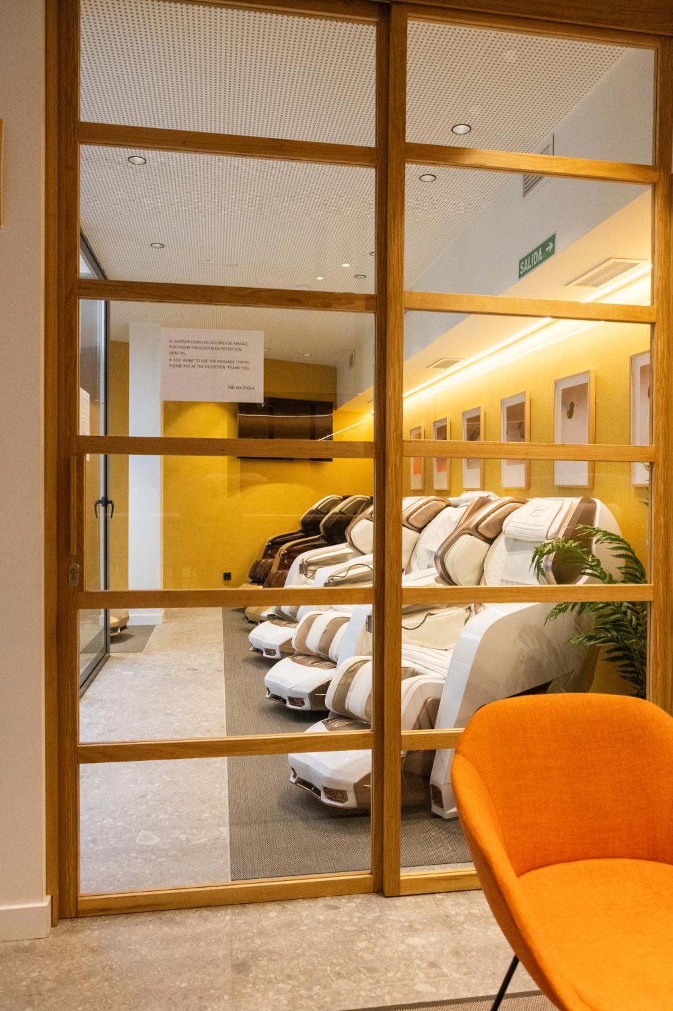 Inn Boutique Леон Экстерьер фото