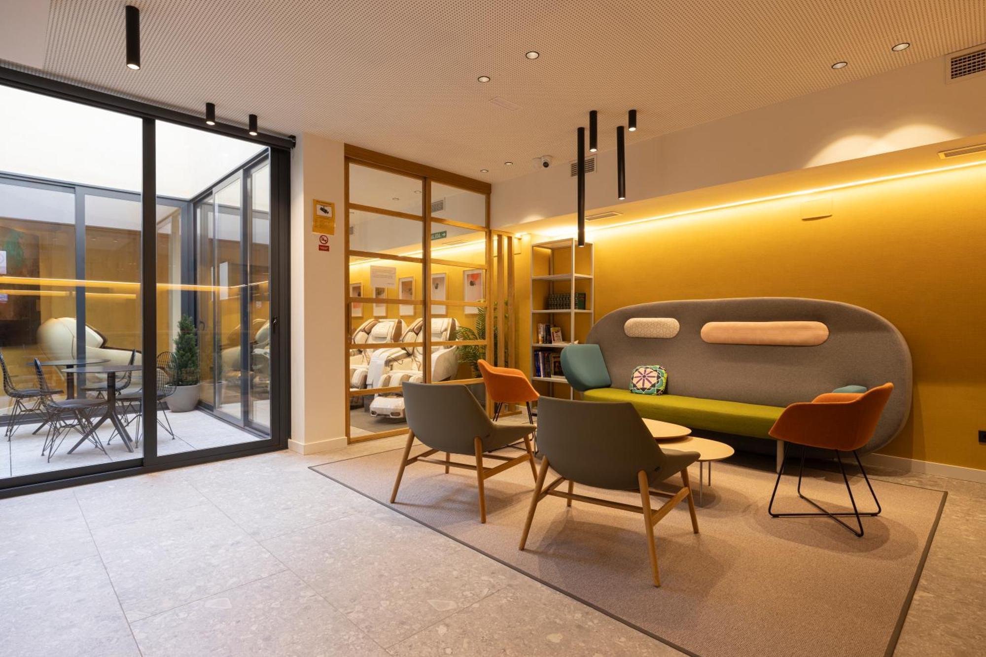 Inn Boutique Леон Экстерьер фото